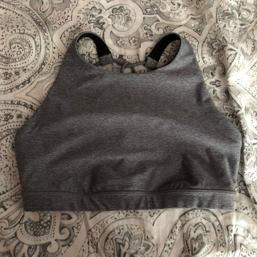 Lululemon Sports Bra Sz 4